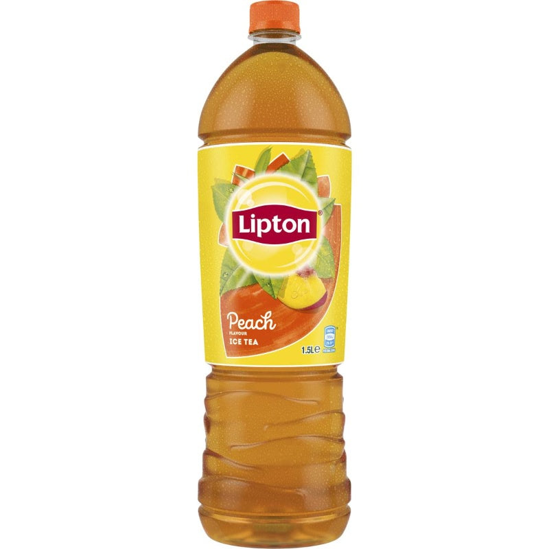 Lipton Ice Tea Peach 1.5L