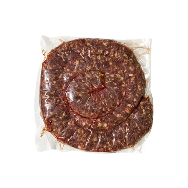 DE Beer Plain Boerewors