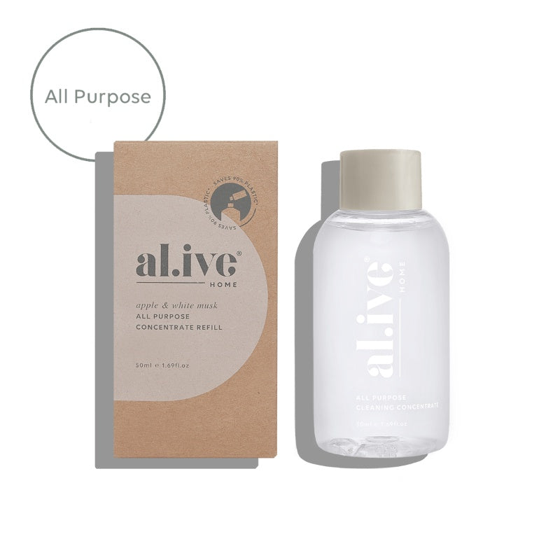 Al.ive All Purpose Concentrate Refill