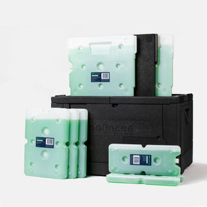 Bouncee 43L Folding Cooler Collapsible Insulated Crate