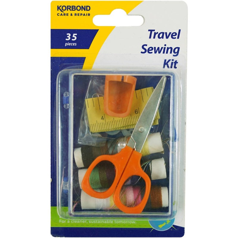 Korbond Sewing Kit Travel