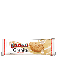 Arnotts Granita Biscuit 250g