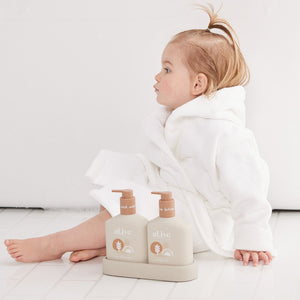 Al.ive Calming Oatmeal Baby Duo