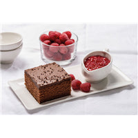 Caterers Choice Chocolate Tray Cake 1.8kg