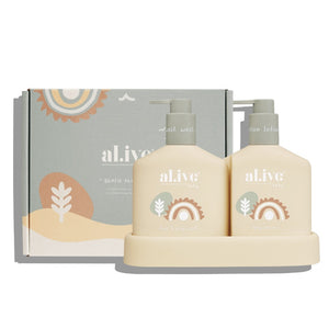 Al.ive Body Gentle Pear Baby Duo