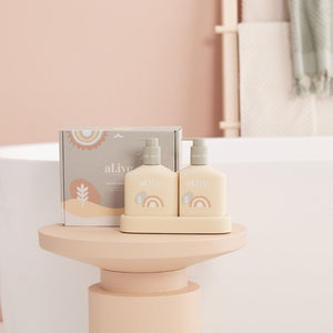 Al.ive Body Gentle Pear Baby Duo