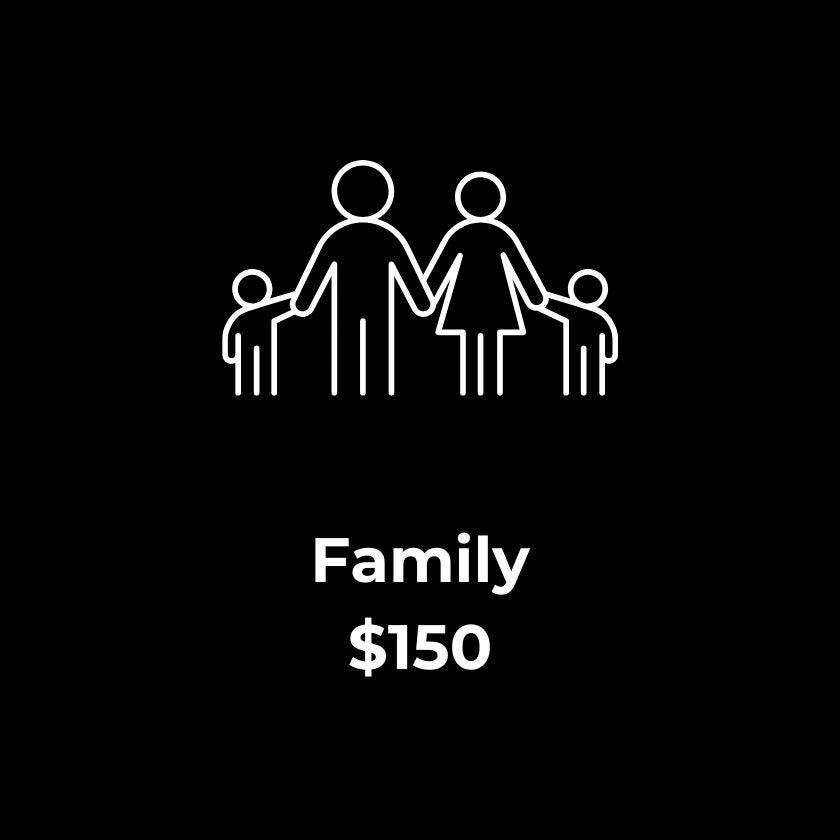 BBG Grand Opening - Family (Incl. Children 5-18yrs)