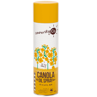 Community Co Canola Spray Oil 400g