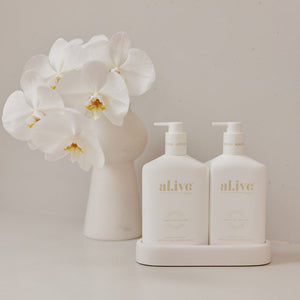 Al.ive Body Mango & Lychee Duo