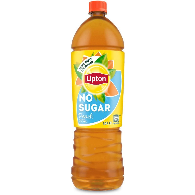 Lipton Light Ice Tea Peach 1.5L