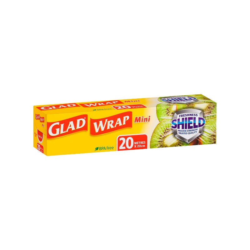 Glad Wrap Mini 20cm x 20m