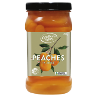 Goulburn Valley Peaches in Juice 700g