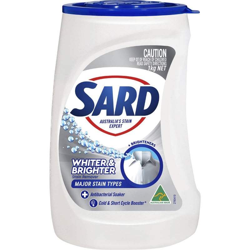 Sard Wonder Soaker Whitening 1kg