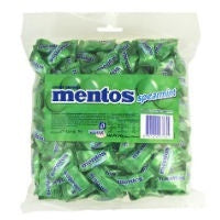 Mentos Spearmint Pillow Pack 540g