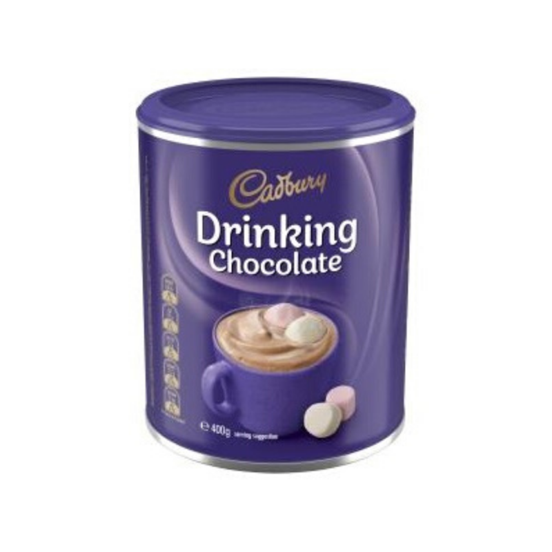 Cadbury Drinking Chocolate 400g