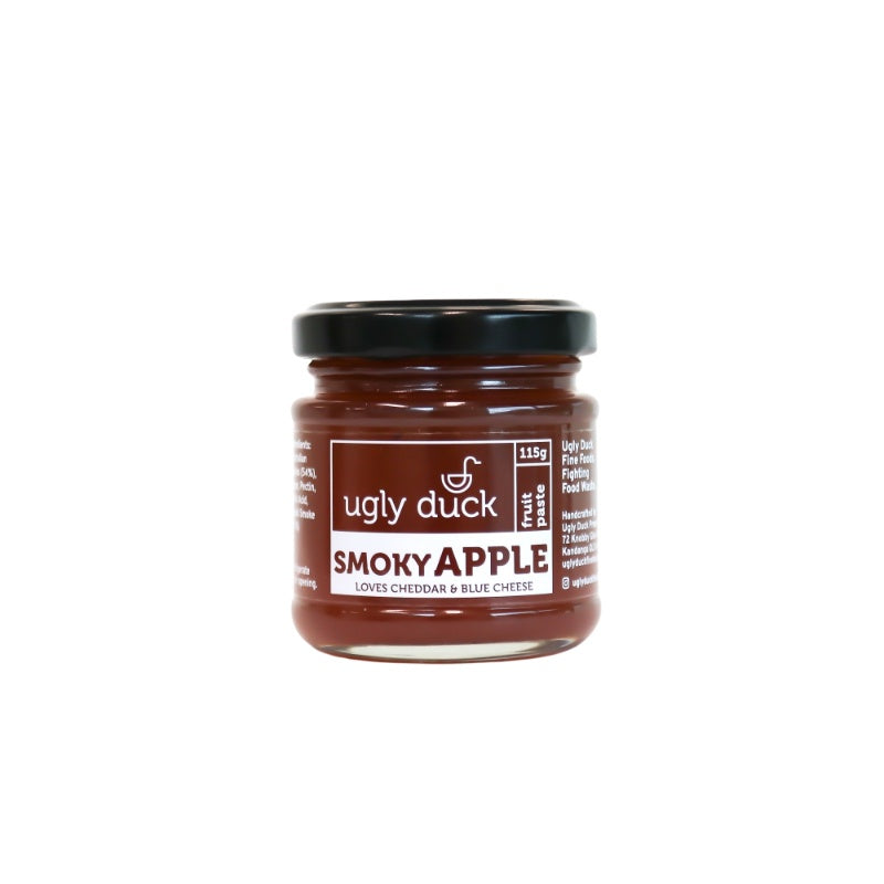 Ugly Duck Smokey Apple 115g