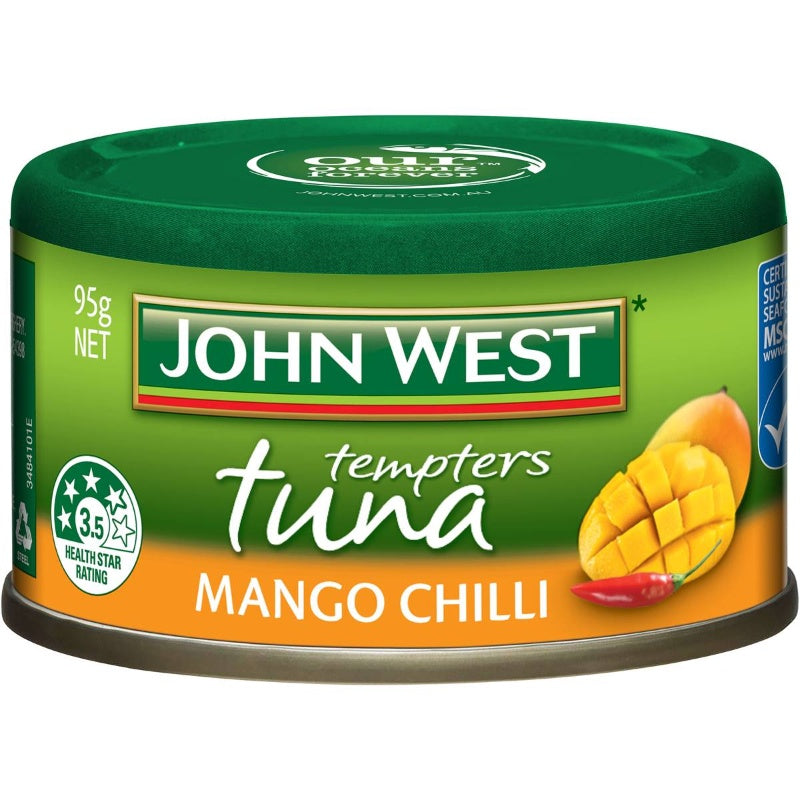 John West Mango Chilli 95g