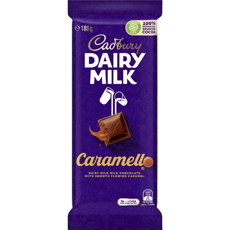 Cadbury Caramello 180g