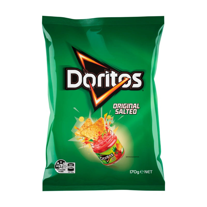 Doritos Original Salted 170g