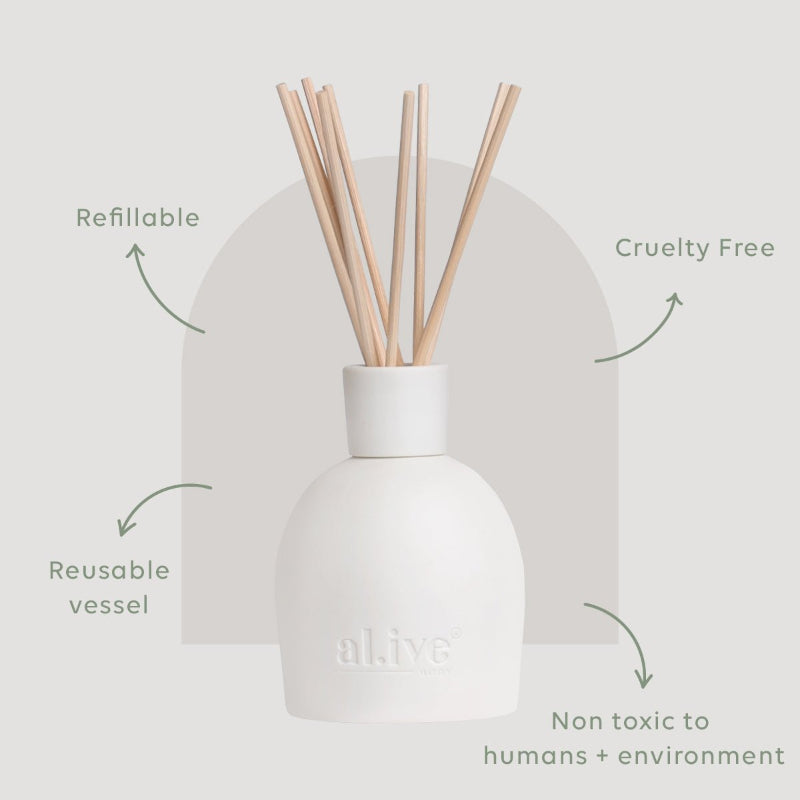 Al.ive Body Sweet Dewberry & Clove Diffuser