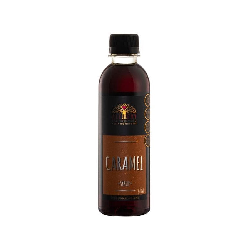 Alchemy Caramel Syrup 300ml