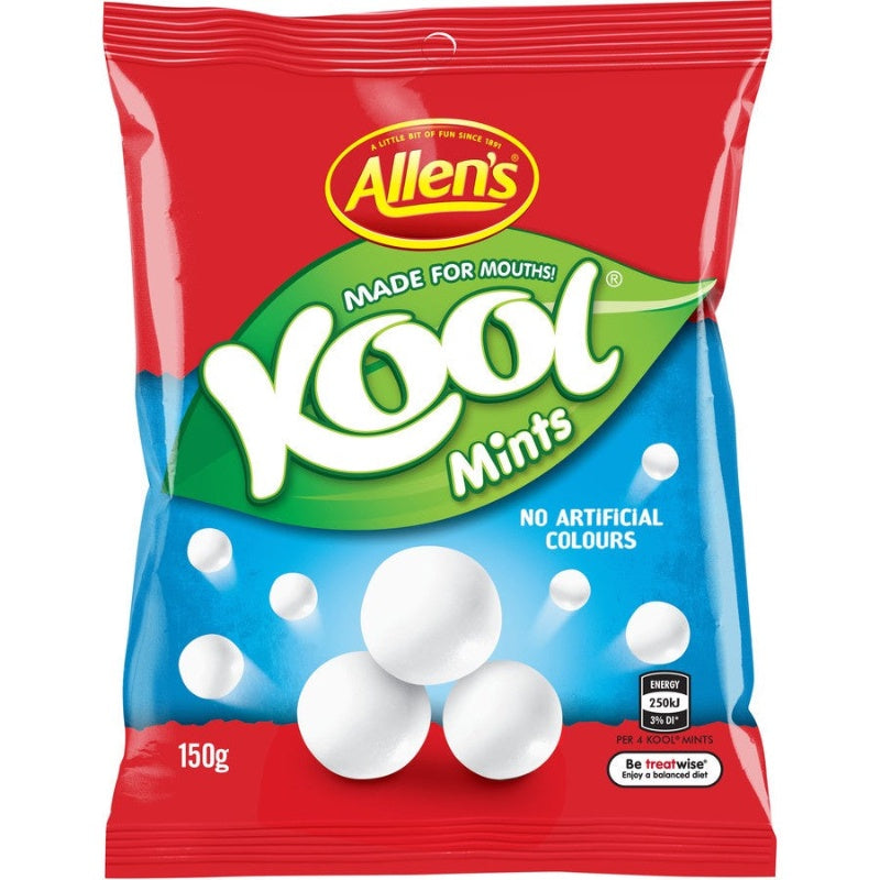 Allens Kool Mints 140g