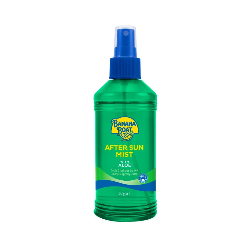 Banana Boat After Sun Spray Aloe Mist 250ml