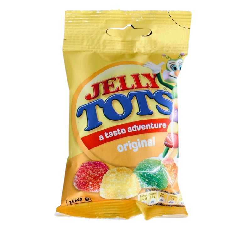 Beacon Jelly Tots 100g