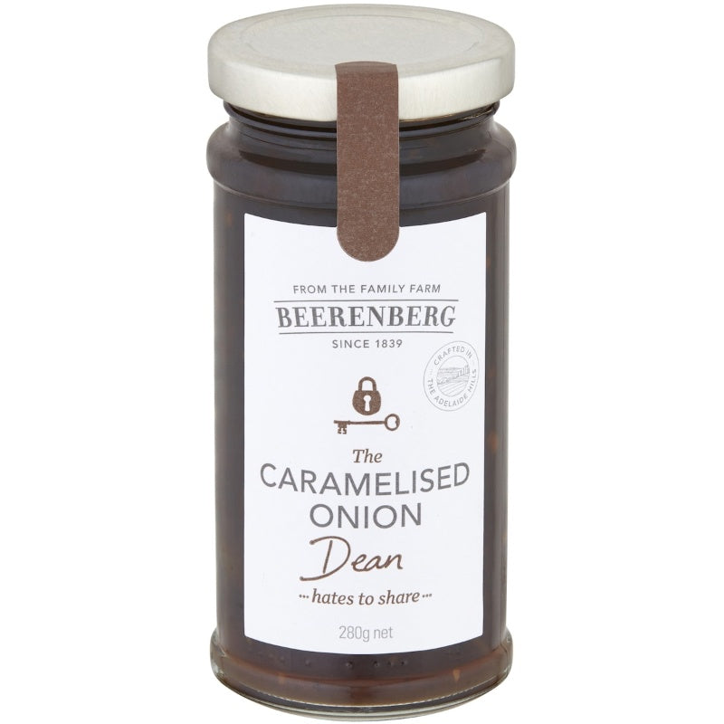 Beerenberg Caramalised Onions 280g
