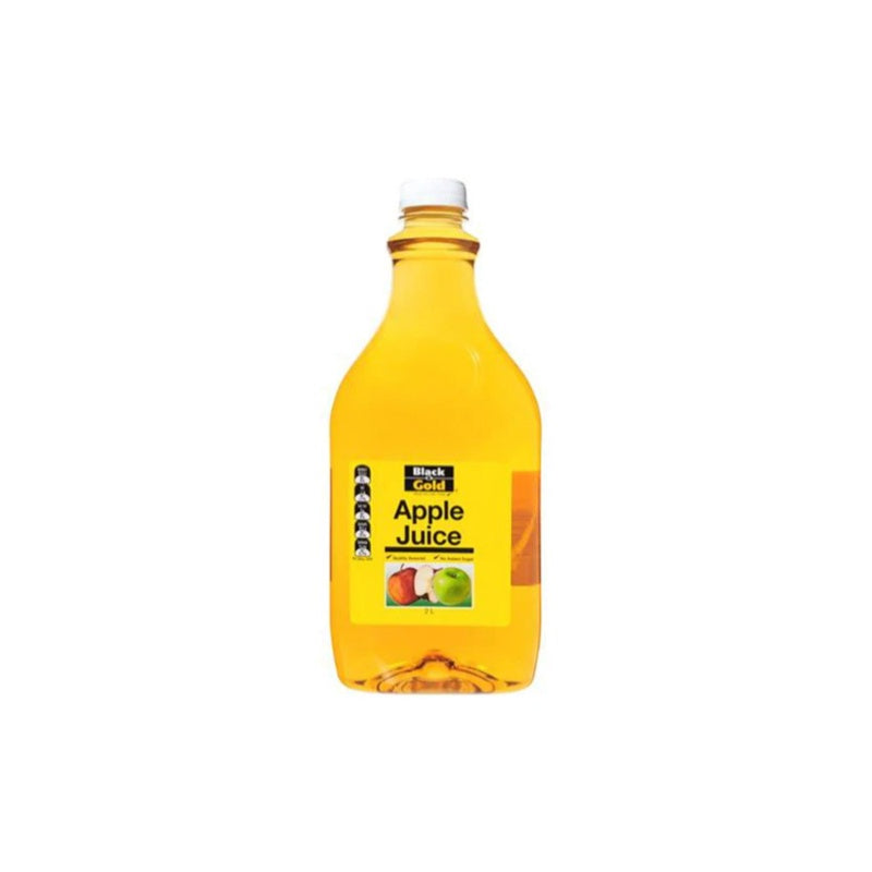 Black & Gold Apple Juice 2L