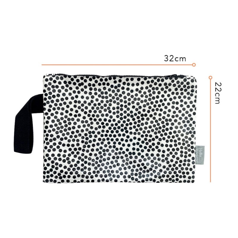 Black & White Spots - The Good to Go Bag