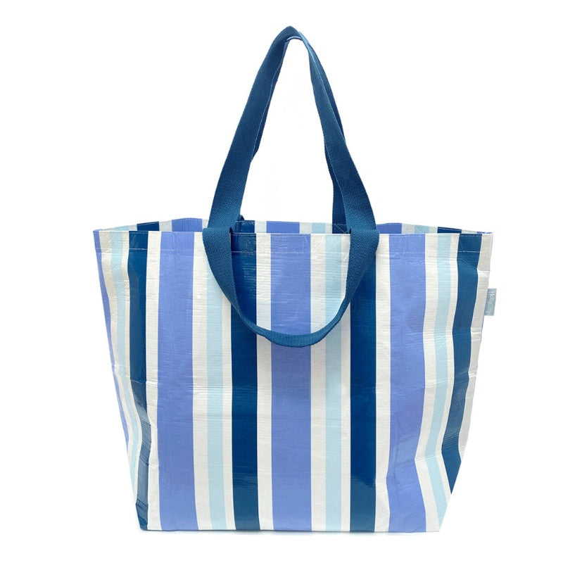 Blue & White Hamptons - Weekender Tote Bag