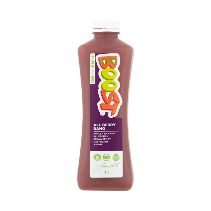 Boost Juice All Berry Bang 1L