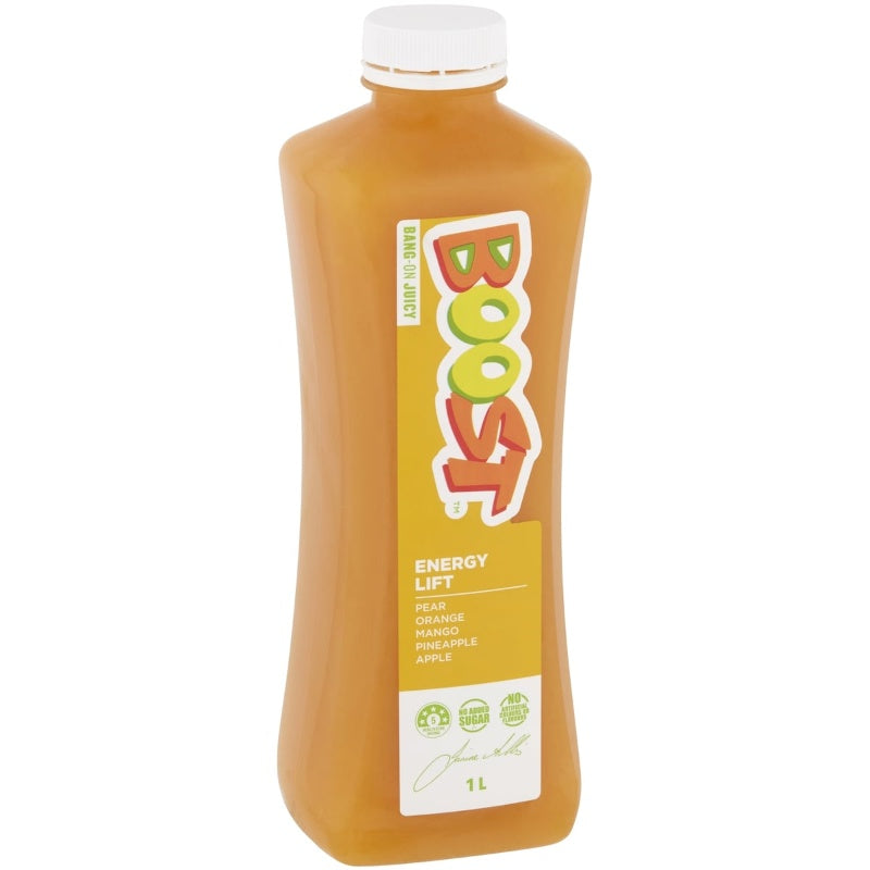 Boost Juice Energy Lift 1L