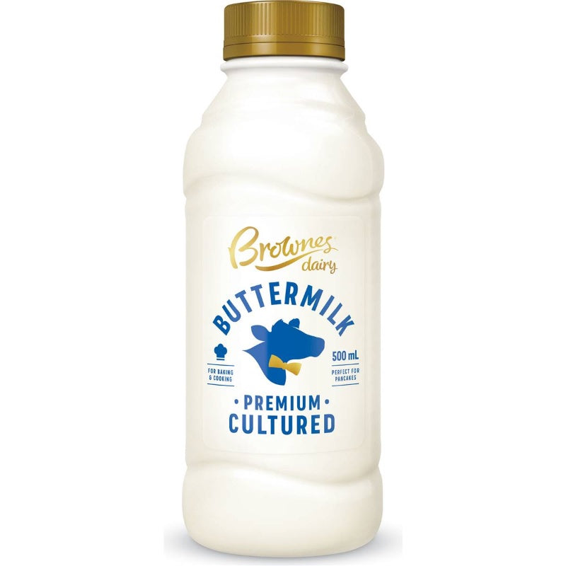 Brownes Buttermilk 500ml