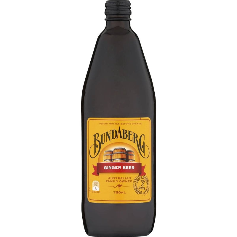 Bundaberg Diet Ginger Beer 750ml