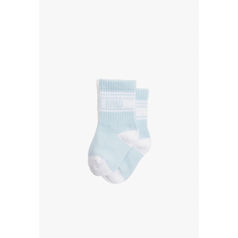 CR Unisex Heritage Socks 1-2 -  Pale Blue