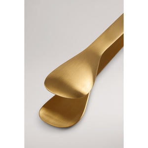 CR Nolan Tongs Soft Gold