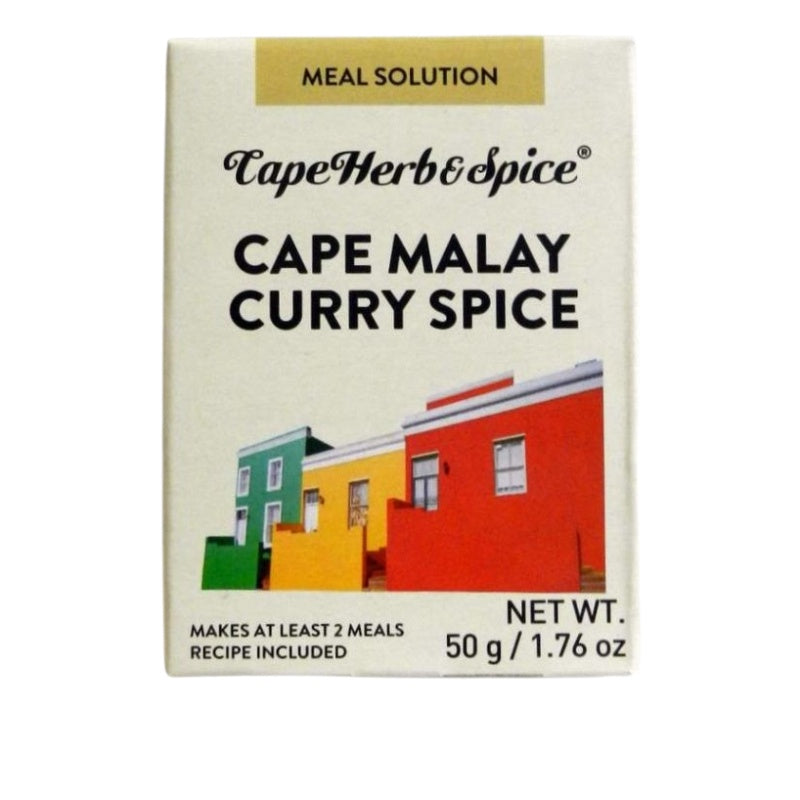 Cape Herb Cape Malay Curry Spice 50g