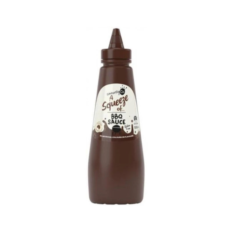 Community Co BBQ Sauce Squeeze 500ml