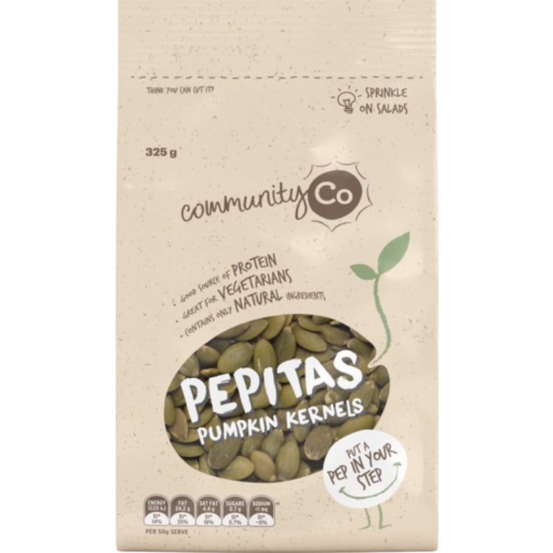 Community Co Pepitas 325gm