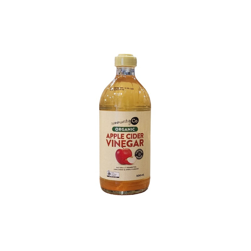 Community Co Apple Cider Vinegar 500ml