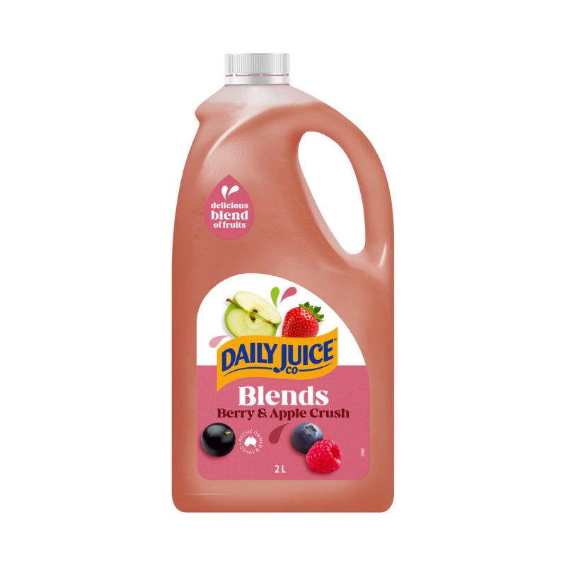 Daily Juice Co Berry & Apple 2L