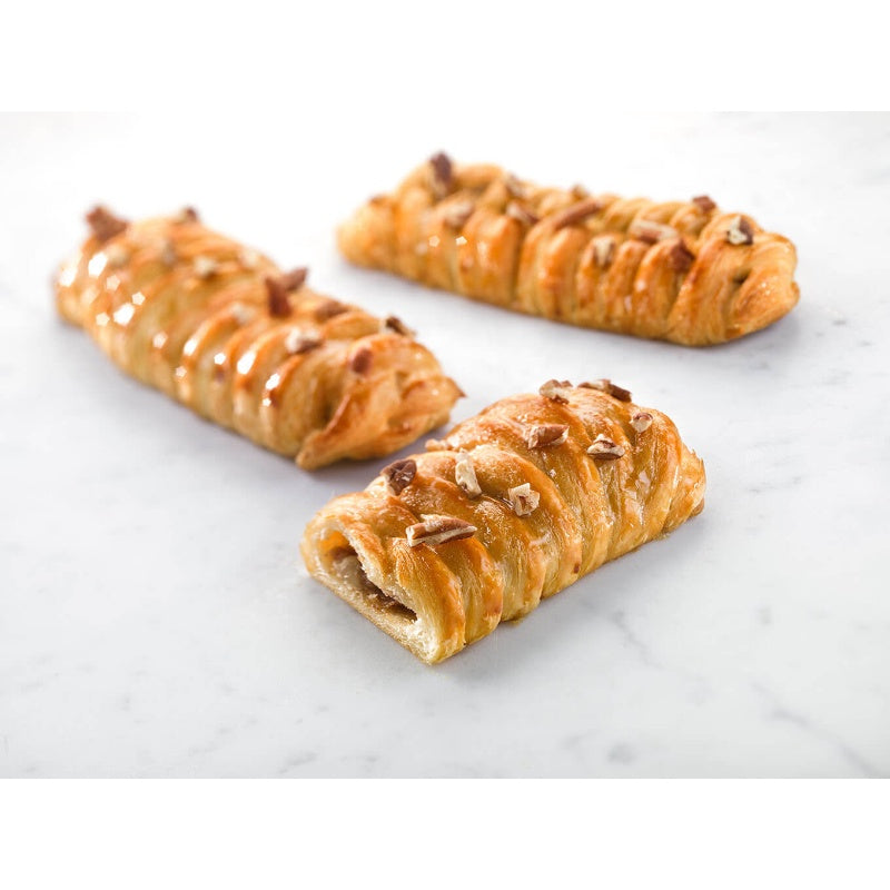 Danish Plait Maple Pecan 6pk