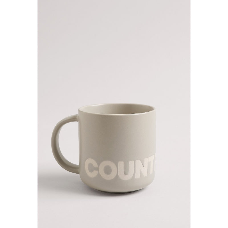 Demm Mug Pale Reed