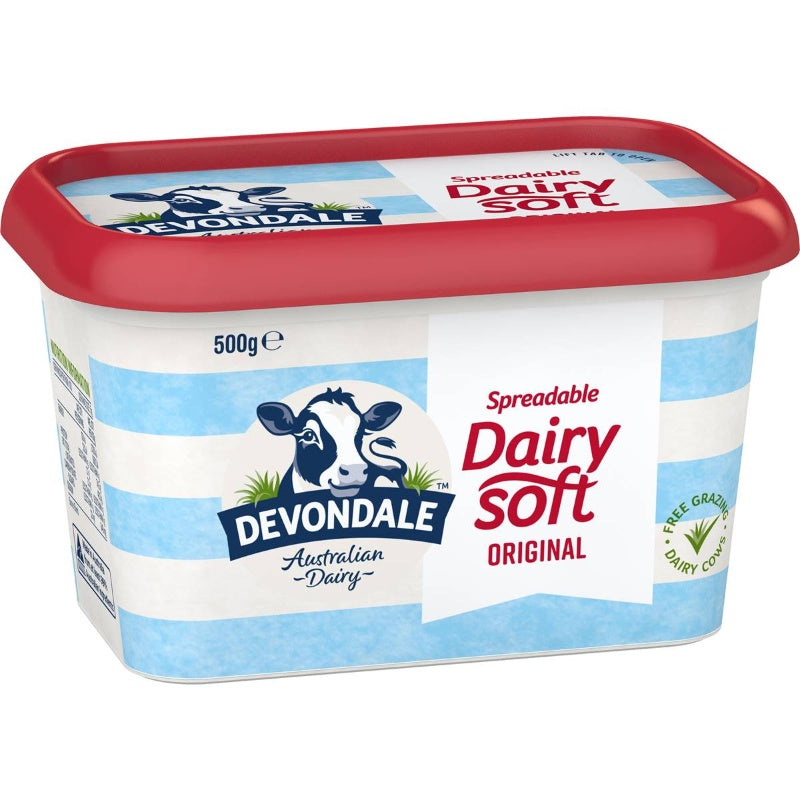 Devondale Dairy Soft 500g