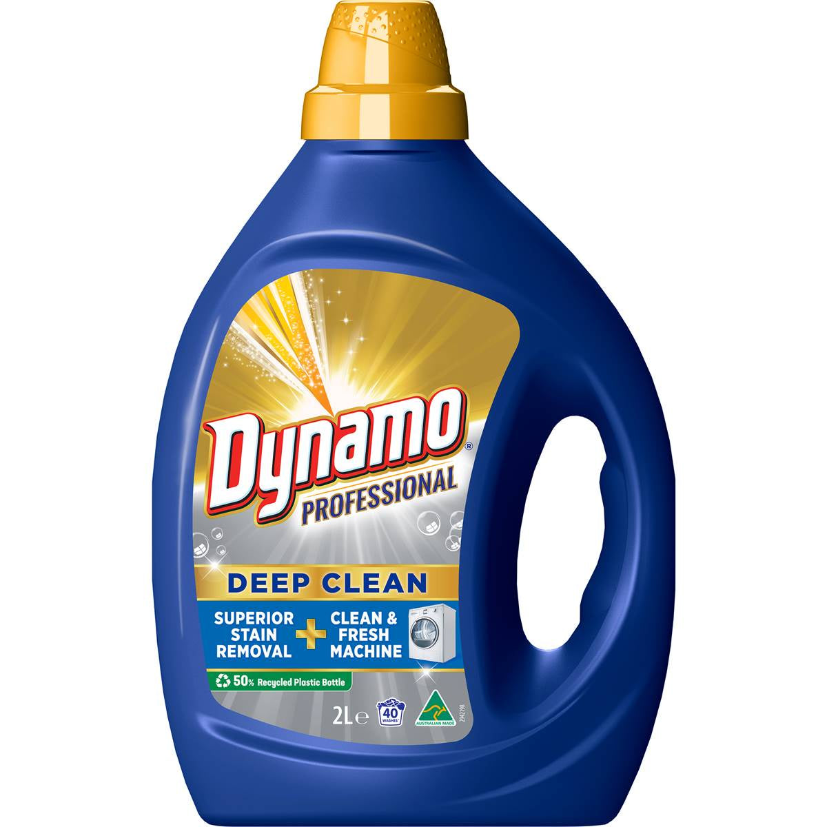 Dynamo Professional Laundry Liquid Clean & Fresh Machine 2l