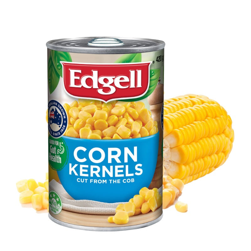 Edgell Corn Kernels 420g