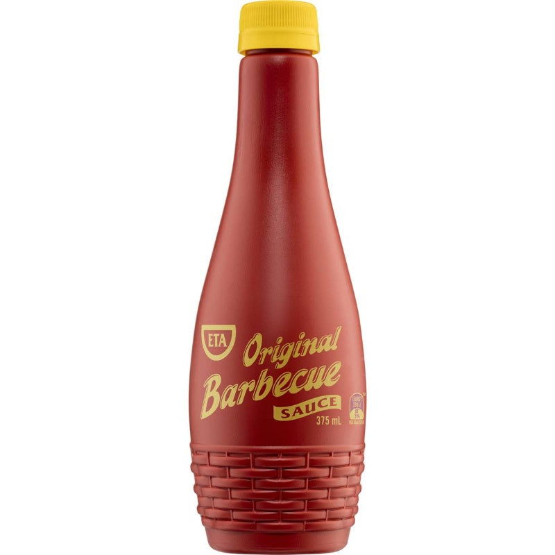 Eta Original Barbeque Sauce 375ml