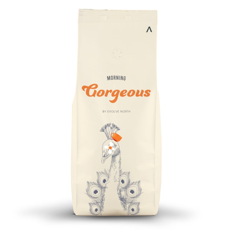 Evolve North Morning Gorgeous Coffee 1kg